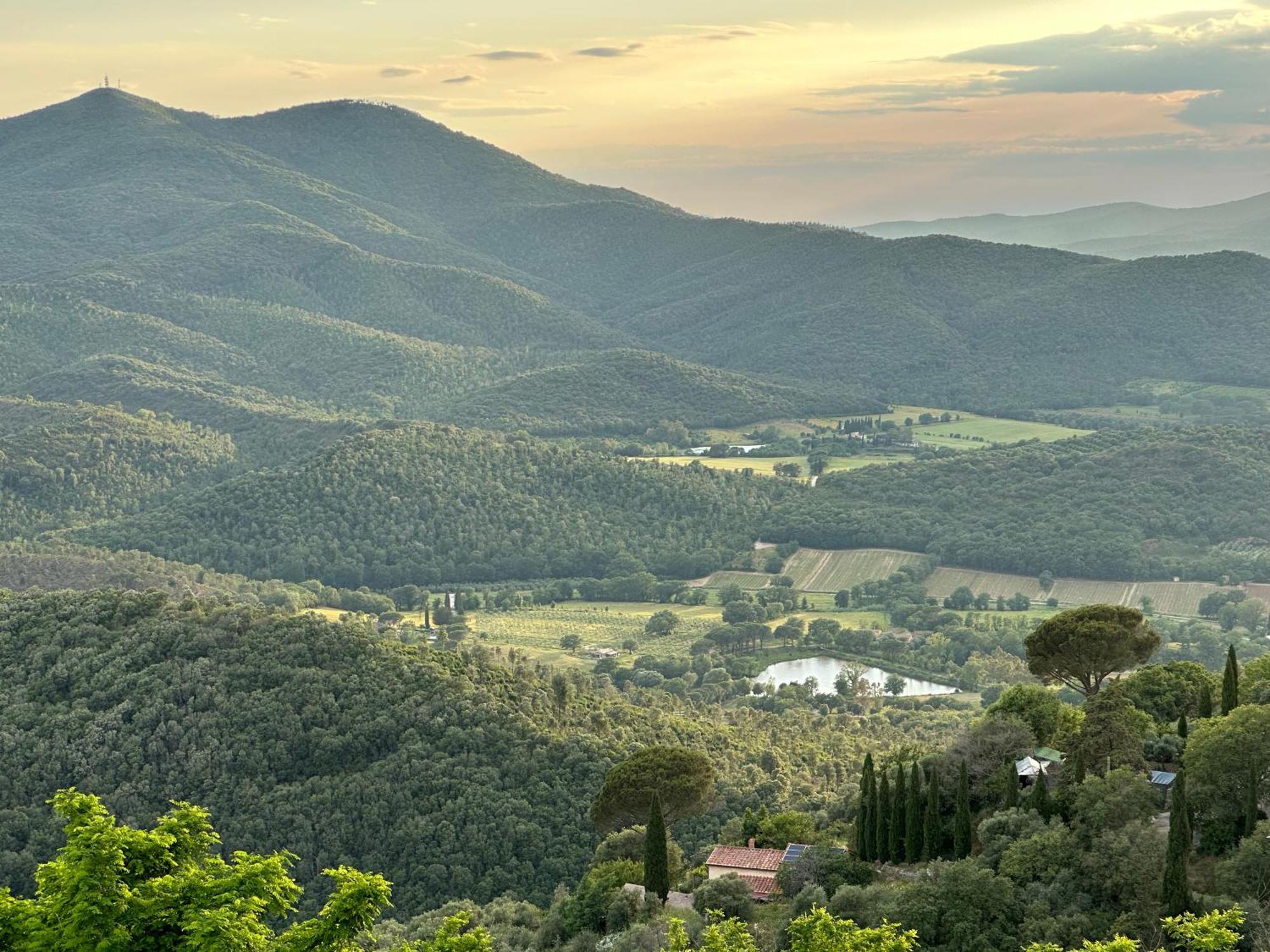 Gio Toscana Castiglione della Pescaia Extérieur photo
