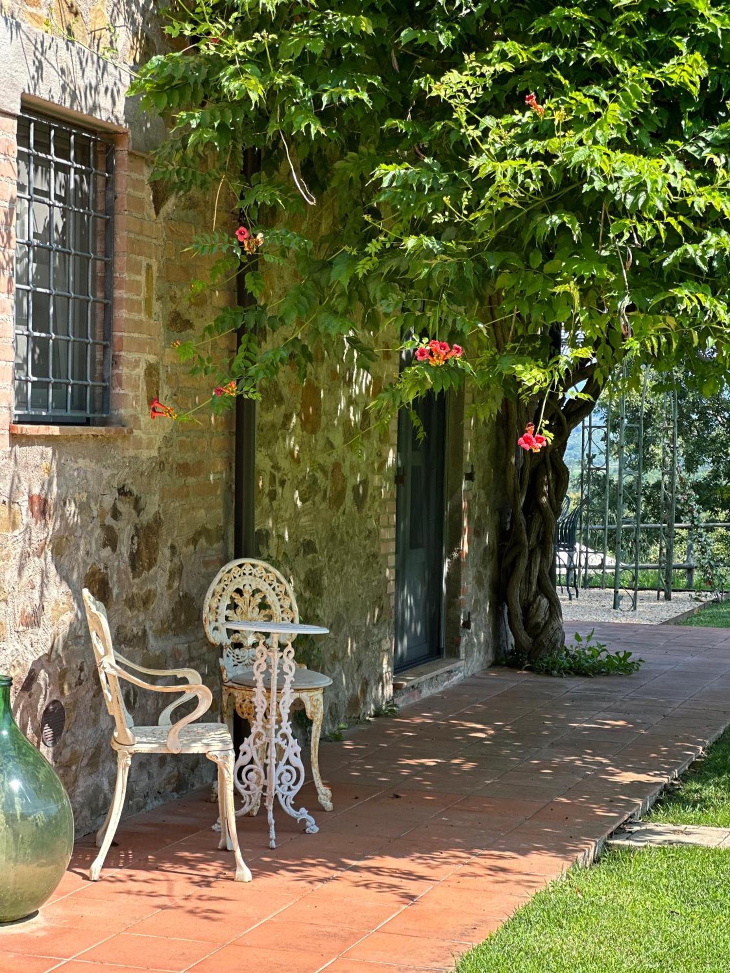 Gio Toscana Castiglione della Pescaia Extérieur photo